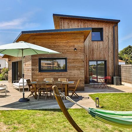 Villa Des Loups De Mer Talmont-Saint-Hilaire Exterior photo